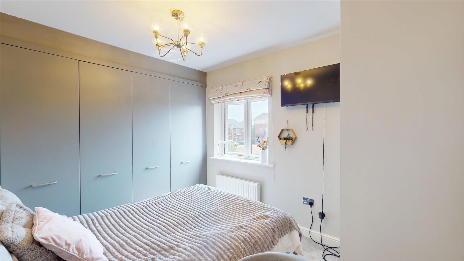 Dartmouth Drive, Broughton, Milton Keynes